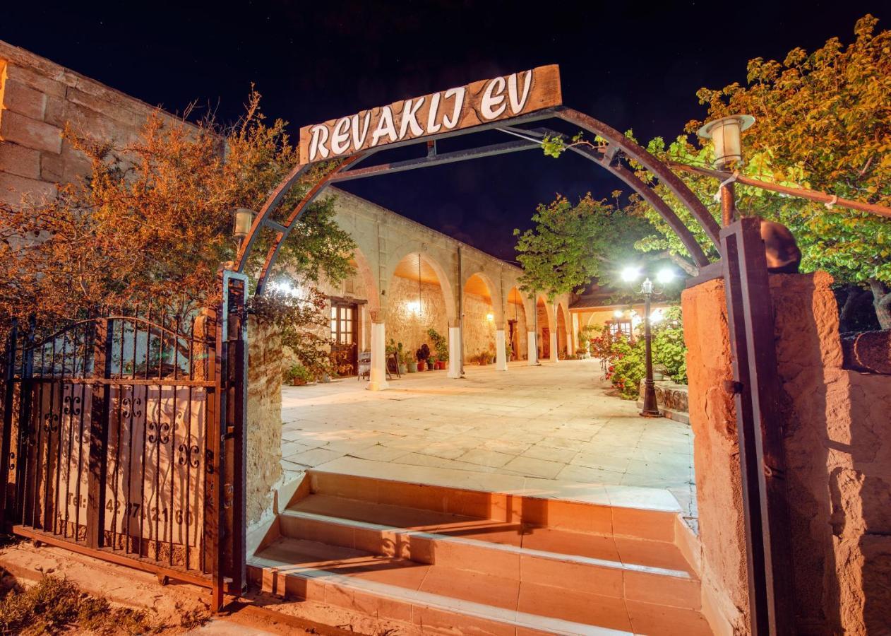 Revakli Ev Guest House Rizokarpaso Eksteriør bilde